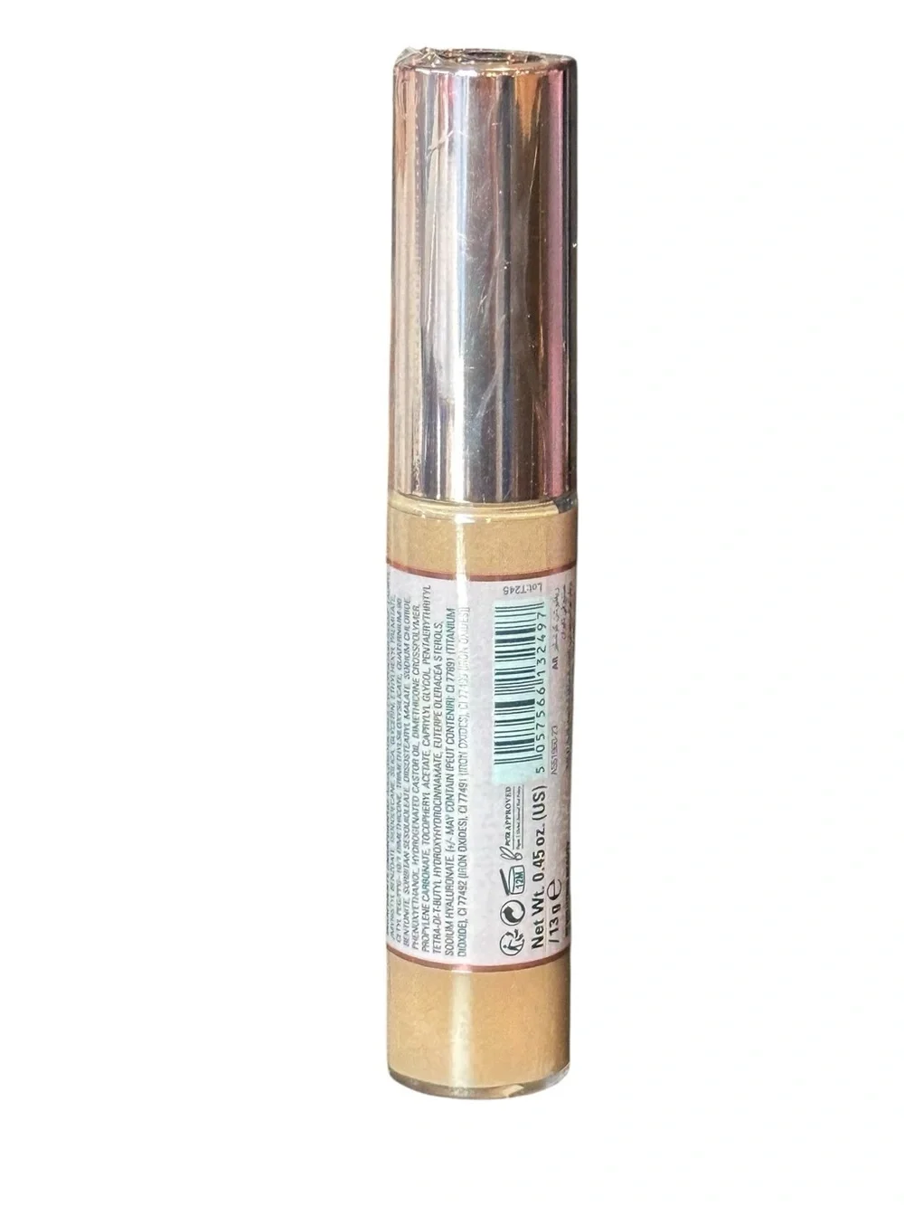 Revolution conceal hydrate